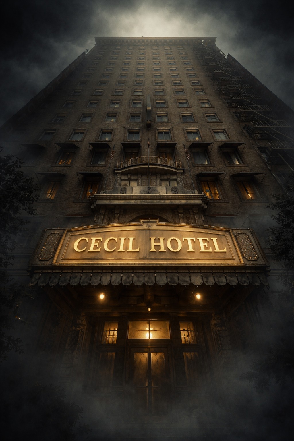 Cecil Cover